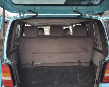 Синій Мерседес Віто, об'ємом двигуна 2.15 л та пробігом 300 тис. км за 7300 $, фото 39 на Automoto.ua