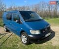 Синій Мерседес Віто, об'ємом двигуна 2.15 л та пробігом 300 тис. км за 2700 $, фото 1 на Automoto.ua