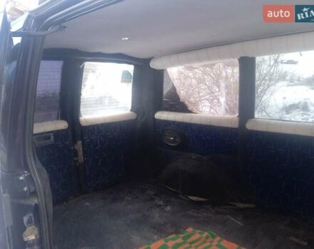 Синій Мерседес Віто, об'ємом двигуна 2.2 л та пробігом 245 тис. км за 4500 $, фото 28 на Automoto.ua