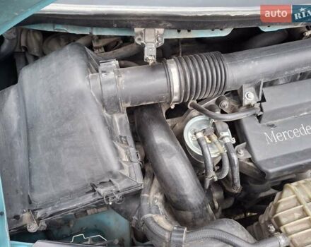 Синій Мерседес Віто, об'ємом двигуна 2.15 л та пробігом 300 тис. км за 7300 $, фото 53 на Automoto.ua