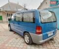 Синий Мерседес Вито, объемом двигателя 2.2 л и пробегом 120 тыс. км за 6000 $, фото 5 на Automoto.ua