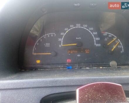 Синій Мерседес Віто, об'ємом двигуна 2.2 л та пробігом 245 тис. км за 4500 $, фото 26 на Automoto.ua