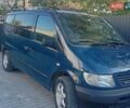 Синий Мерседес Вито, объемом двигателя 2.2 л и пробегом 351 тыс. км за 2988 $, фото 1 на Automoto.ua