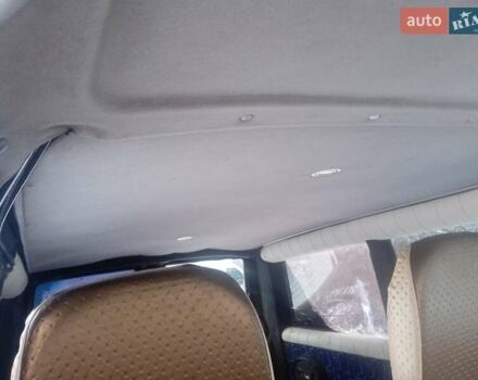 Синій Мерседес Віто, об'ємом двигуна 2.2 л та пробігом 245 тис. км за 4500 $, фото 30 на Automoto.ua