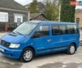 Синий Мерседес Вито, объемом двигателя 2.2 л и пробегом 165 тыс. км за 3650 $, фото 4 на Automoto.ua