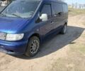 Синий Мерседес Вито, объемом двигателя 2.2 л и пробегом 478 тыс. км за 5500 $, фото 1 на Automoto.ua