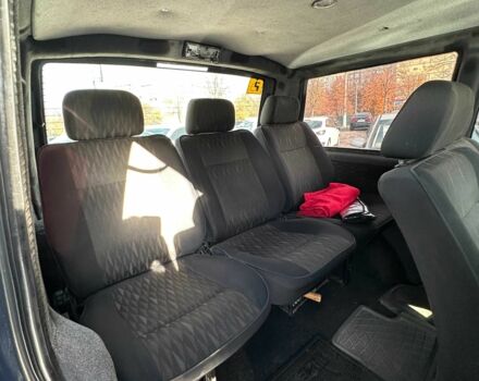 Синій Мерседес Віто, об'ємом двигуна 2.2 л та пробігом 386 тис. км за 4850 $, фото 5 на Automoto.ua