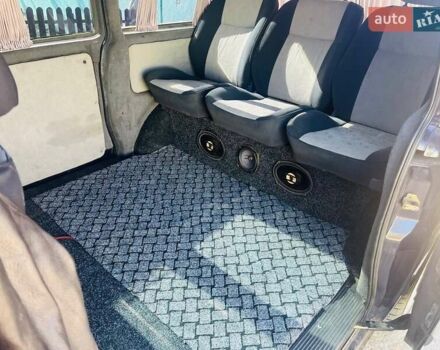 Синій Мерседес Віто, об'ємом двигуна 2.2 л та пробігом 399 тис. км за 5200 $, фото 3 на Automoto.ua