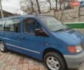Синий Мерседес Вито, объемом двигателя 2.2 л и пробегом 120 тыс. км за 6000 $, фото 1 на Automoto.ua