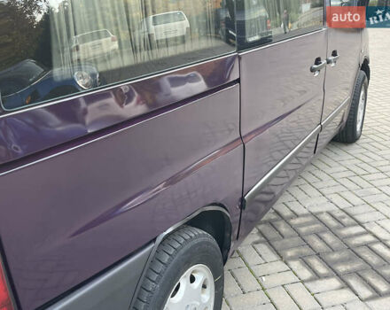 Синій Мерседес Віто, об'ємом двигуна 2.15 л та пробігом 320 тис. км за 3950 $, фото 10 на Automoto.ua