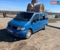 Синий Мерседес Вито, объемом двигателя 2.15 л и пробегом 250 тыс. км за 3350 $, фото 1 на Automoto.ua