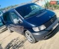 Синий Мерседес Вито, объемом двигателя 2.2 л и пробегом 399 тыс. км за 5200 $, фото 1 на Automoto.ua