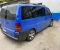 Синий Мерседес Вито, объемом двигателя 2.1 л и пробегом 500 тыс. км за 2900 $, фото 1 на Automoto.ua