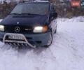 Синій Мерседес Віто, об'ємом двигуна 2.2 л та пробігом 245 тис. км за 4500 $, фото 1 на Automoto.ua