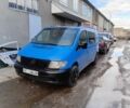 Синий Мерседес Вито, объемом двигателя 0 л и пробегом 365 тыс. км за 2700 $, фото 1 на Automoto.ua