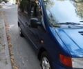 Синий Мерседес Вито, объемом двигателя 2.2 л и пробегом 390 тыс. км за 5500 $, фото 12 на Automoto.ua