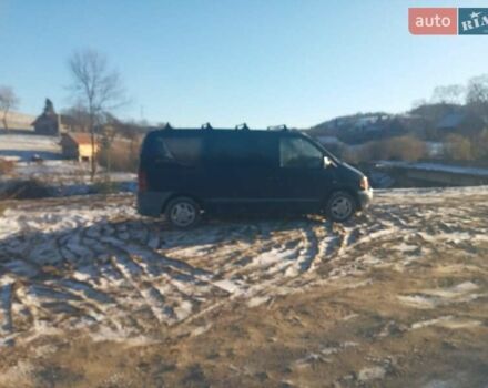 Синій Мерседес Віто, об'ємом двигуна 2.2 л та пробігом 245 тис. км за 4500 $, фото 46 на Automoto.ua