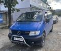 Синій Мерседес Віто, об'ємом двигуна 2.15 л та пробігом 380 тис. км за 3800 $, фото 1 на Automoto.ua
