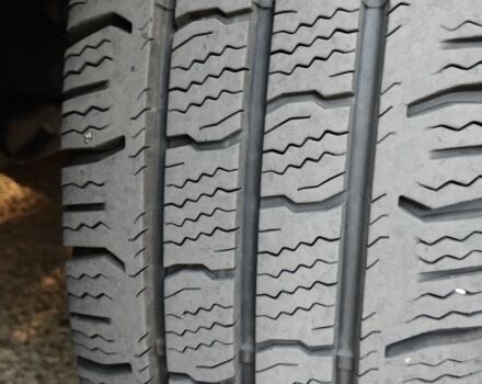 Синий Мерседес Вито, объемом двигателя 2.2 л и пробегом 390 тыс. км за 5500 $, фото 10 на Automoto.ua