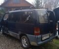 Синій Мерседес Віто, об'ємом двигуна 2.1 л та пробігом 350 тис. км за 4500 $, фото 3 на Automoto.ua