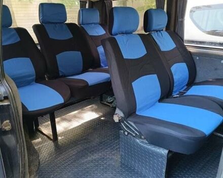 Синій Мерседес Віто, об'ємом двигуна 2.1 л та пробігом 550 тис. км за 4000 $, фото 3 на Automoto.ua