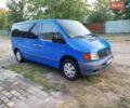 Синий Мерседес Вито, объемом двигателя 2.15 л и пробегом 395 тыс. км за 4350 $, фото 1 на Automoto.ua