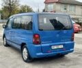 Синій Мерседес Віто, об'ємом двигуна 2.1 л та пробігом 166 тис. км за 3654 $, фото 8 на Automoto.ua