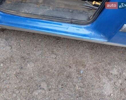 Синій Мерседес Віто, об'ємом двигуна 2.2 л та пробігом 380 тис. км за 4500 $, фото 6 на Automoto.ua