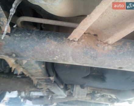 Синій Мерседес Віто, об'ємом двигуна 2.2 л та пробігом 245 тис. км за 4500 $, фото 22 на Automoto.ua