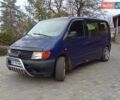 Синій Мерседес Віто, об'ємом двигуна 2.2 л та пробігом 360 тис. км за 4500 $, фото 1 на Automoto.ua