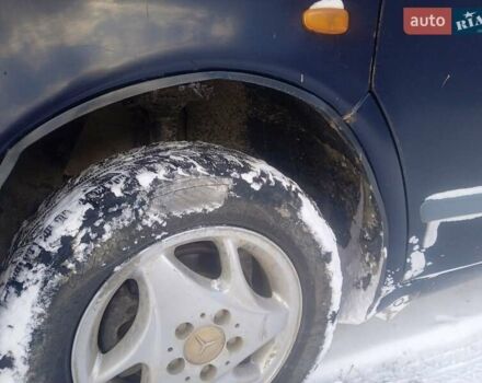 Синій Мерседес Віто, об'ємом двигуна 2.2 л та пробігом 245 тис. км за 4500 $, фото 40 на Automoto.ua