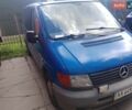 Синій Мерседес Віто, об'ємом двигуна 2.2 л та пробігом 500 тис. км за 1999 $, фото 1 на Automoto.ua