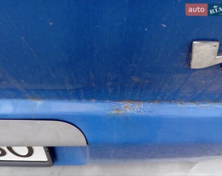 Синій Мерседес Віто, об'ємом двигуна 2.2 л та пробігом 380 тис. км за 4500 $, фото 3 на Automoto.ua