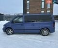 Синій Мерседес Віто, об'ємом двигуна 2.15 л та пробігом 295 тис. км за 3300 $, фото 1 на Automoto.ua