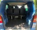 Синий Мерседес Вито, объемом двигателя 2.3 л и пробегом 250 тыс. км за 6500 $, фото 7 на Automoto.ua