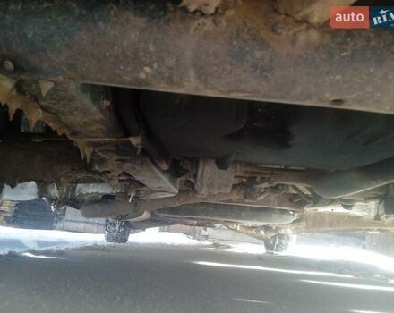 Синій Мерседес Віто, об'ємом двигуна 2.2 л та пробігом 245 тис. км за 4500 $, фото 17 на Automoto.ua