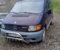 Синій Мерседес Віто, об'ємом двигуна 2.2 л та пробігом 245 тис. км за 4500 $, фото 49 на Automoto.ua