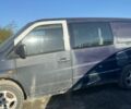 Синий Мерседес Вито, объемом двигателя 2 л и пробегом 100 тыс. км за 3000 $, фото 1 на Automoto.ua