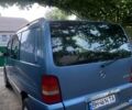 Синий Мерседес Вито, объемом двигателя 2.3 л и пробегом 250 тыс. км за 6500 $, фото 8 на Automoto.ua