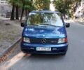 Синий Мерседес Вито, объемом двигателя 2.2 л и пробегом 390 тыс. км за 5500 $, фото 18 на Automoto.ua