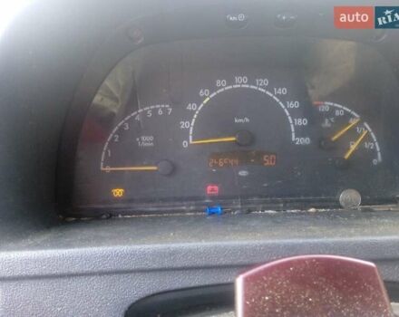 Синій Мерседес Віто, об'ємом двигуна 2.2 л та пробігом 245 тис. км за 4500 $, фото 39 на Automoto.ua