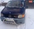 Синій Мерседес Віто, об'ємом двигуна 2.2 л та пробігом 245 тис. км за 4500 $, фото 42 на Automoto.ua