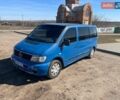 Синий Мерседес Вито, объемом двигателя 2.15 л и пробегом 250 тыс. км за 3350 $, фото 1 на Automoto.ua