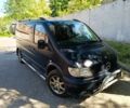 Синий Мерседес Вито, объемом двигателя 2.1 л и пробегом 550 тыс. км за 4000 $, фото 1 на Automoto.ua