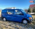 Синий Мерседес Вито, объемом двигателя 2.2 л и пробегом 330 тыс. км за 3700 $, фото 1 на Automoto.ua