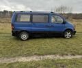 Синий Мерседес Вито, объемом двигателя 2.1 л и пробегом 400 тыс. км за 2000 $, фото 4 на Automoto.ua
