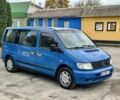 Синій Мерседес Віто, об'ємом двигуна 2.1 л та пробігом 166 тис. км за 3654 $, фото 1 на Automoto.ua