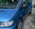 Синий Мерседес Вито, объемом двигателя 2.3 л и пробегом 250 тыс. км за 6500 $, фото 4 на Automoto.ua