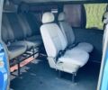 Синий Мерседес Вито, объемом двигателя 2.1 л и пробегом 380 тыс. км за 4900 $, фото 7 на Automoto.ua