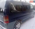 Синій Мерседес Віто, об'ємом двигуна 2.2 л та пробігом 245 тис. км за 4500 $, фото 37 на Automoto.ua